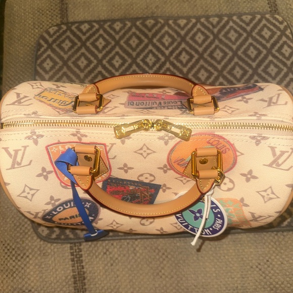 Fashion handbag - Picture 7 of 8